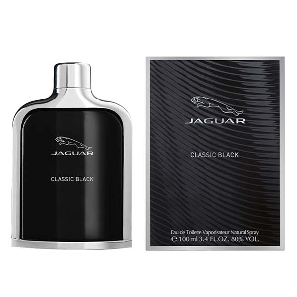 Jaguar Classic Black EDT 100ml