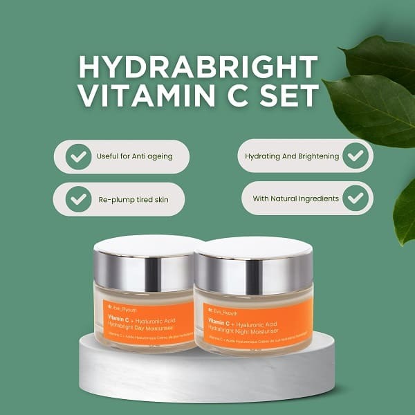 Dr. Eve_Ryouth  Hydra Brightening Vitamin C Day & Night Set