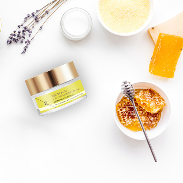 Eclat Skin London Bee Venom Manuka Honey Cream +  Elixir