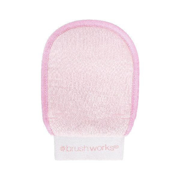 Brushworks Tan Removal Mitt