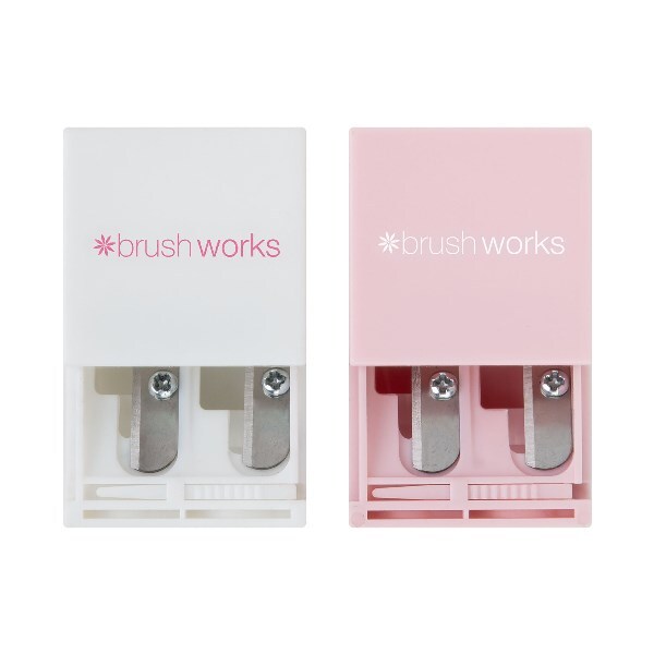 Brushworks Sharpener Duo