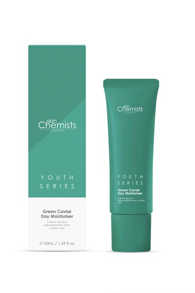 skinChemists Green Caviar Anti-Ageing Day Moisturiser 50ml