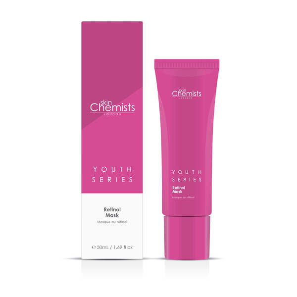 skinChemists Retinol Anti-Ageing Mask 50ml