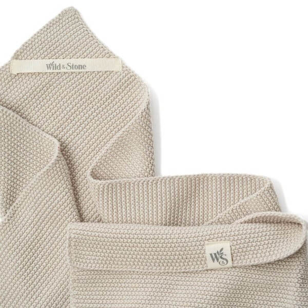 Wild & Stone | Organic Cotton Hand Towels