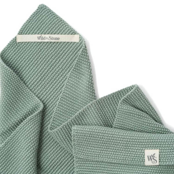 Wild & Stone | Organic Cotton Hand Towels