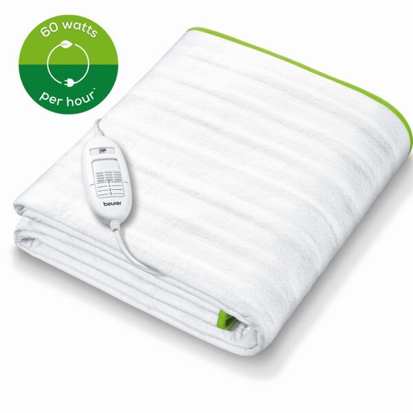 Beurer Ecologic+ Heated Mattress Cover – Single Size