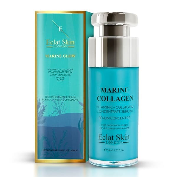 Erth Skin London Marine Vitamin C + Collagen Serum 30ml