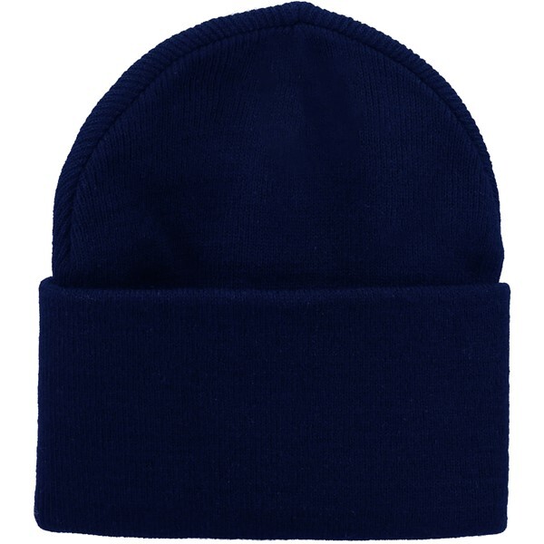 Dickies Acrylic Cuffed Beanie Navy, One Size