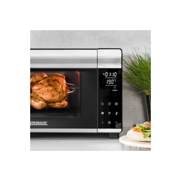 GASTROBACK 62814 Design Bistro Oven Bake & Grill