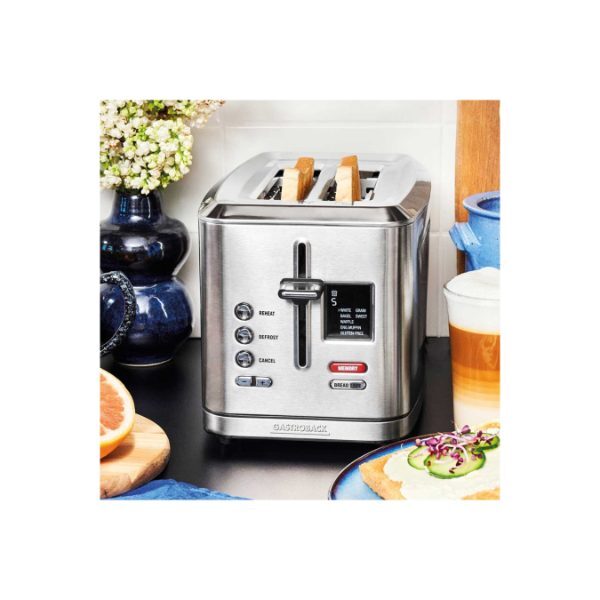 GASTROBACK 62395 Design Digital 2-Slice Toaster