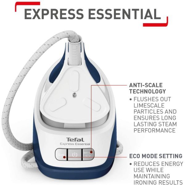 Tefal Express Essential' Steam Generator