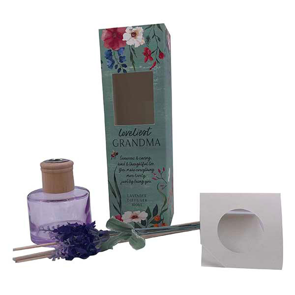 The Cottage Garden 100ml Diffuser Grandma