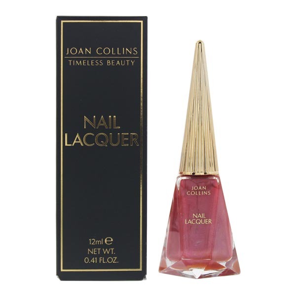 Joan Collins Nail Lacquer 12ml Sadie