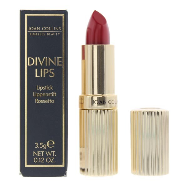 Joan Collins Divine Lips Lipstick Crystal 3.5g