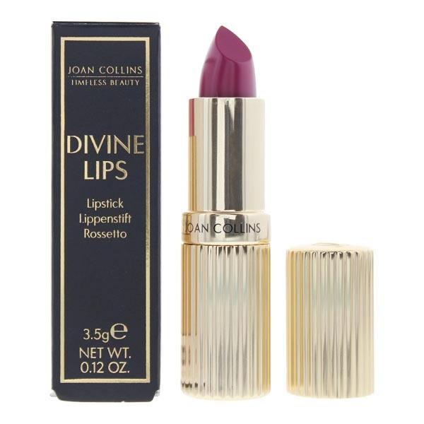 Joan Collins Divine Lips Lipstick Melanie 3.5g