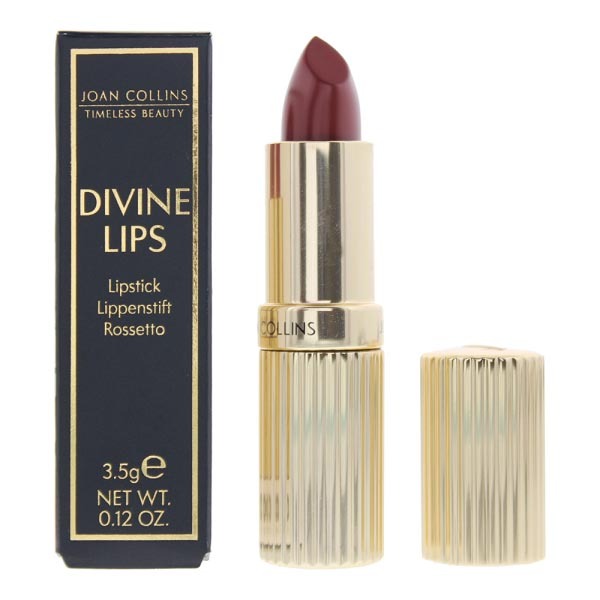 Joan Collins Divine Lips Lipstick Sabina 3.5g