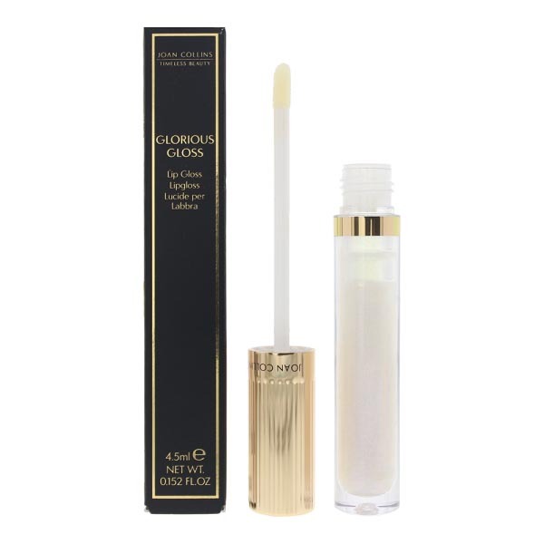 Joan Collins Glorious Gloss Lip Gloss 4.5ml Pearl