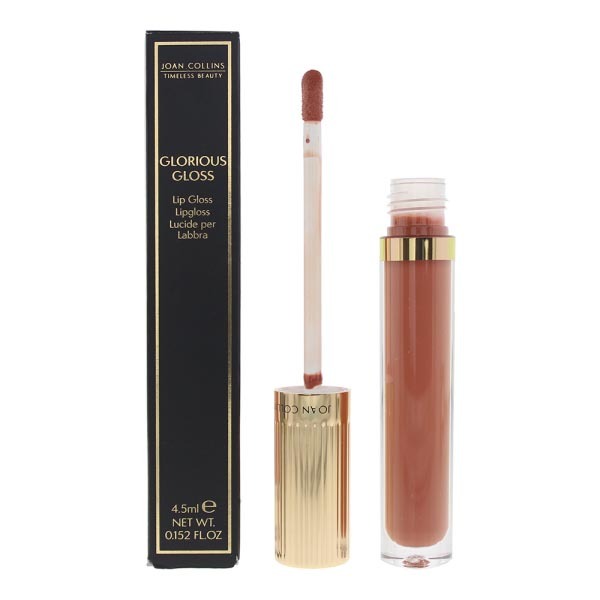 Joan Collins Glorious Gloss Lip Gloss 4.5ml Marina