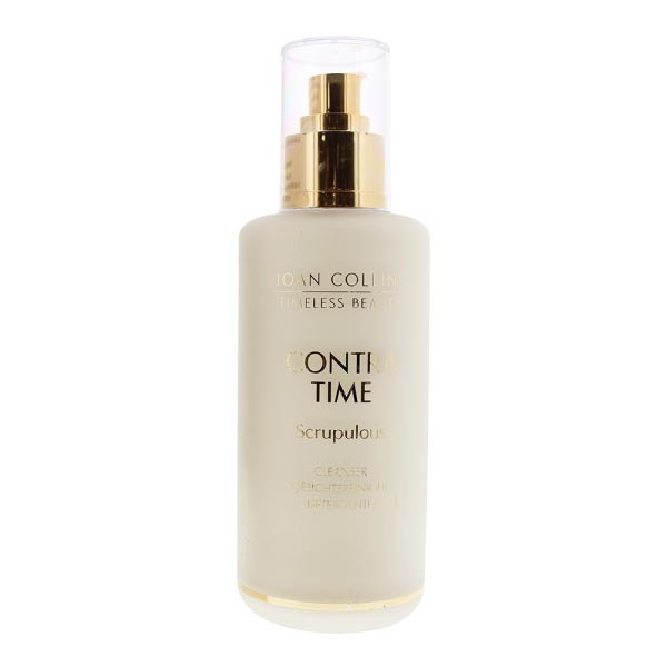 Joan Collins Contra Time Scrupulous Treatment Cleanser 200ml