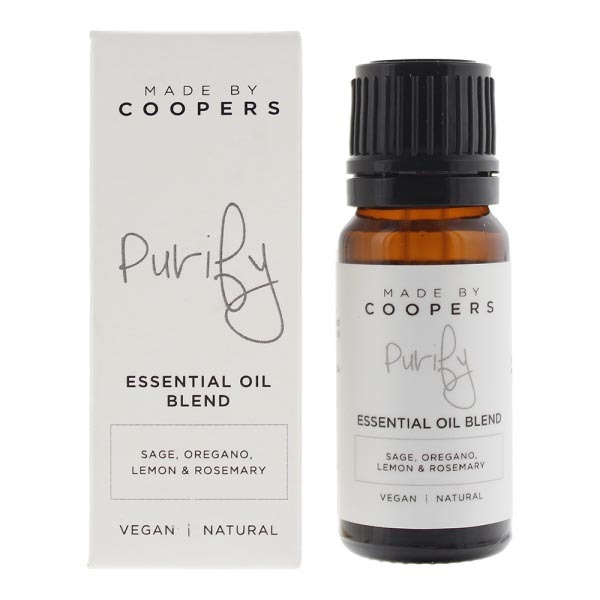 Made By Coopers Purify Essential Oil Blend for Diffuser 10ml