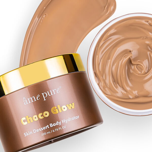 âme pure Choco Glow | Skin Dessert 200ml