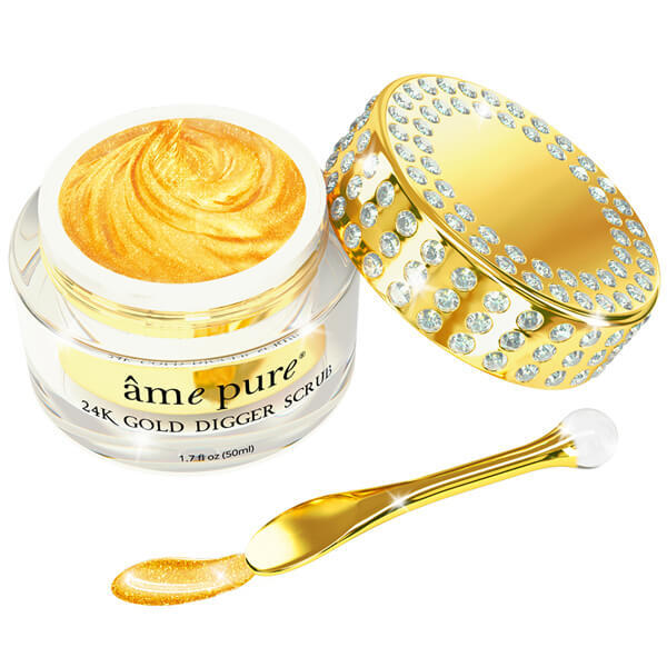 âme pure 24K Gold Digger Scrub™ 50ml