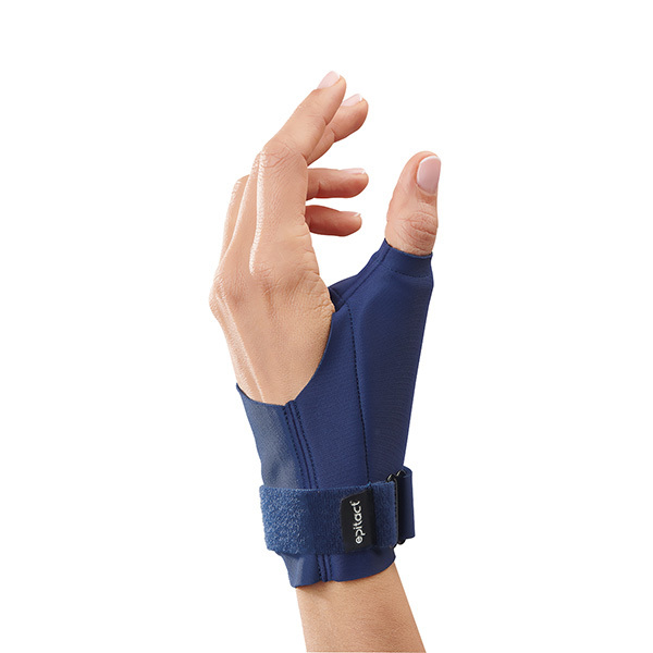 Epitact Rigid Thumb Night Brace - Left S