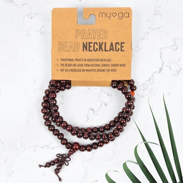 Myga Mallah Meditation Bead