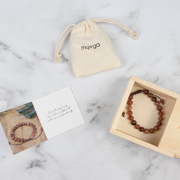 Myga Transform Bead Bracelet