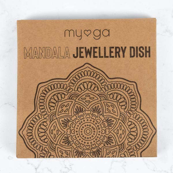 Myga Jewellery Dish - Lotus Mandala