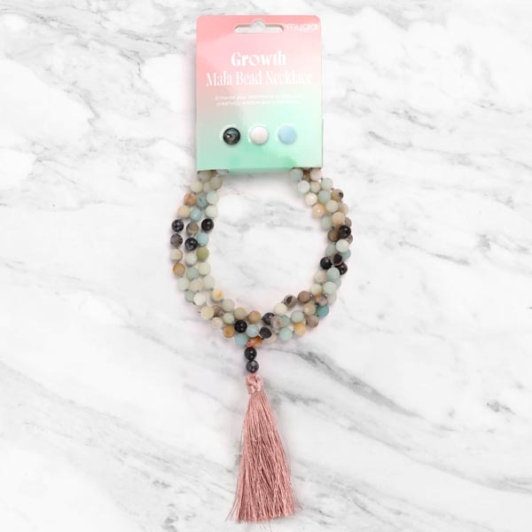 Myga Growth Bead Necklace