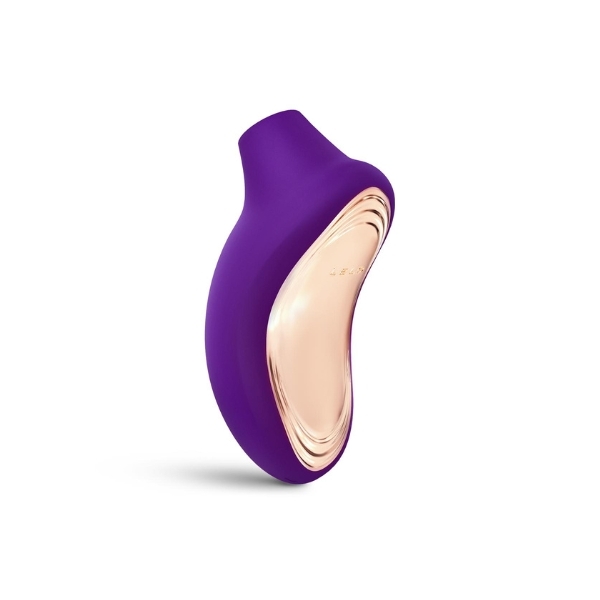 Lelo Sona 2 Sonic Clitoral Massager Purple