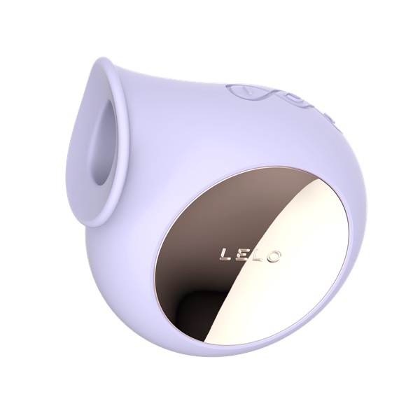 Lelo Sila Sonic Clitoral Massager Lilac