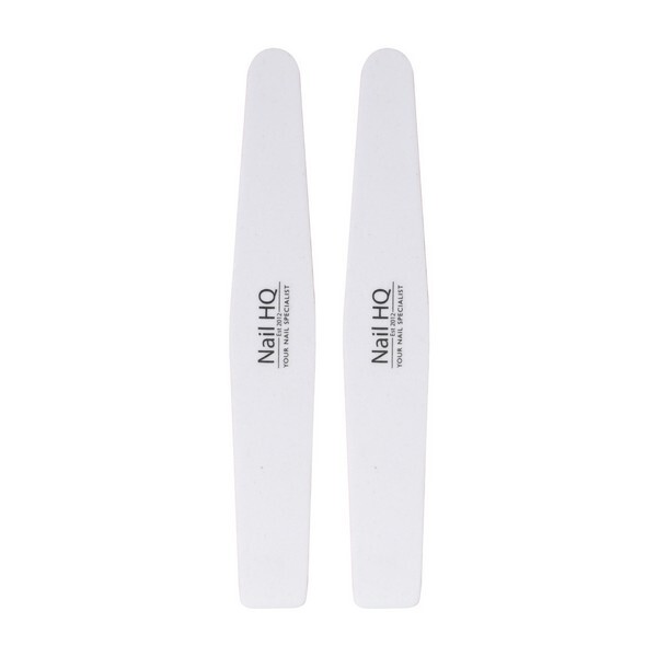 Nail HQ Manicure Files (Pack of 2)