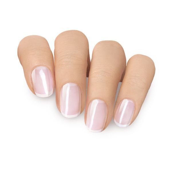 MoYou-London Gel Nail Strip - Crystal Clear