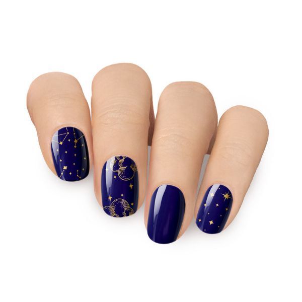 MoYou-London Gel Nail Strip - North Star