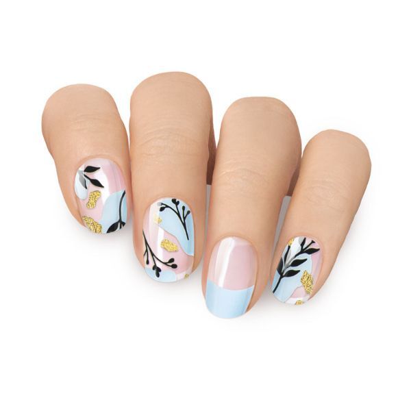 MoYou-London Gel Nail Strip - Palm Springs