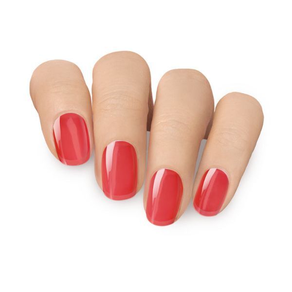 MoYou-London Gel Nail Strip - Red Ridding Hood