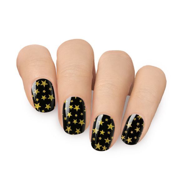 MoYou-London Gel Nail Strip - Stars Above