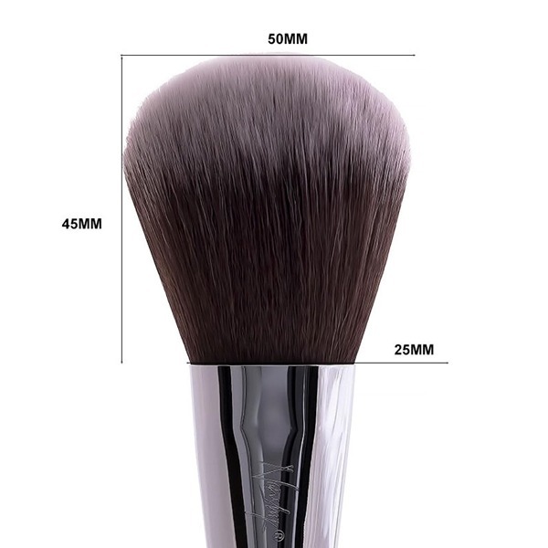 Nanshy Powder Face & Body Makeup Brush