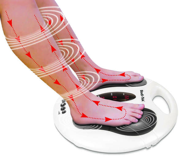 Bodi-Tek Circulation Plus Active Lower Leg Massager