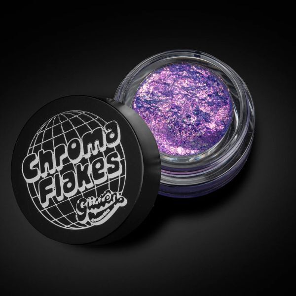 Glisten Cosmetics - Nebula - Chroma Flakes