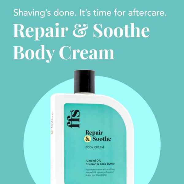 FFS Beauty Repair & Soothe: Body Cream 150ml x2 Bundle