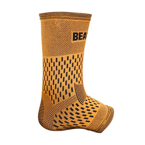 Bearhug Bamboo Ankle Support Sleeve | XXL