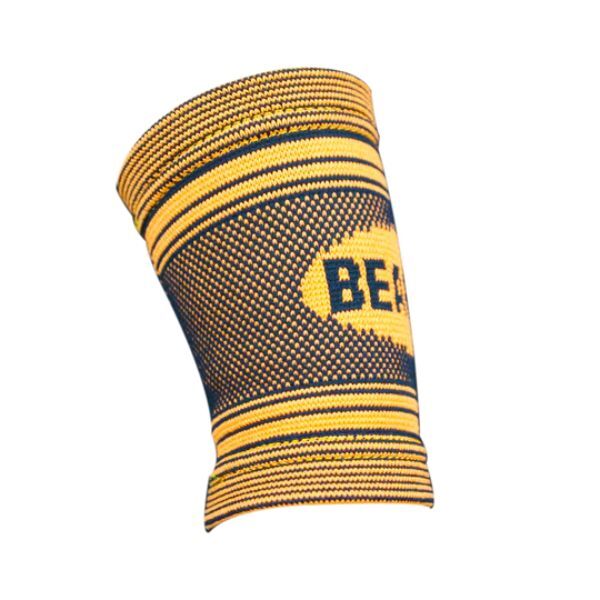 Bearhug Bamboo Wrist Support Sleeve | XXL (Pair)