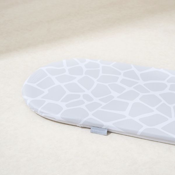 The Tiny Bed Co. Basket Changing Mat - Little Mykonos