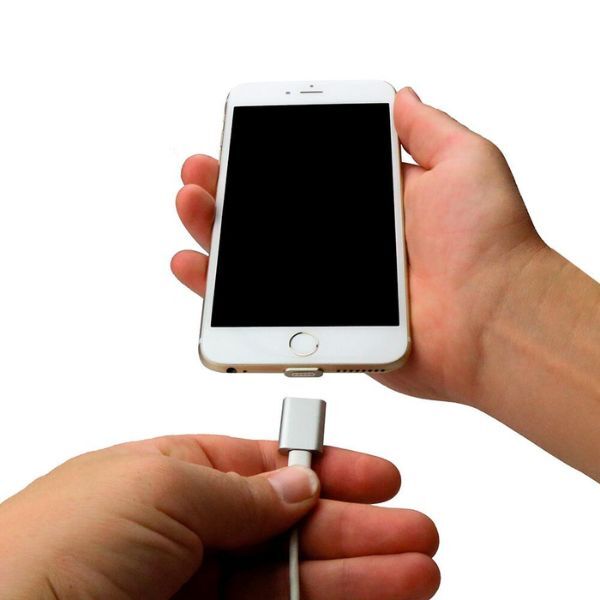 Lifemax Magnetic Charging Cable, Mini USB for Android