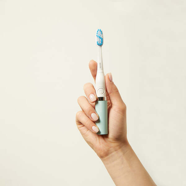 Sonisk Pulse Battery Powered Travelling Toothbrush