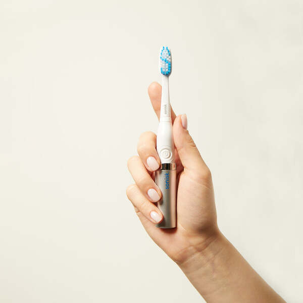 Sonisk Pulse Battery Powered Travelling Toothbrush