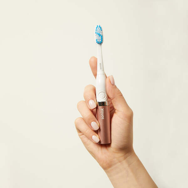 Sonisk Pulse Battery Powered Travelling Toothbrush